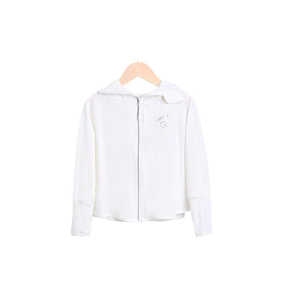 Boys UV protection hooded jacket Chichicherry