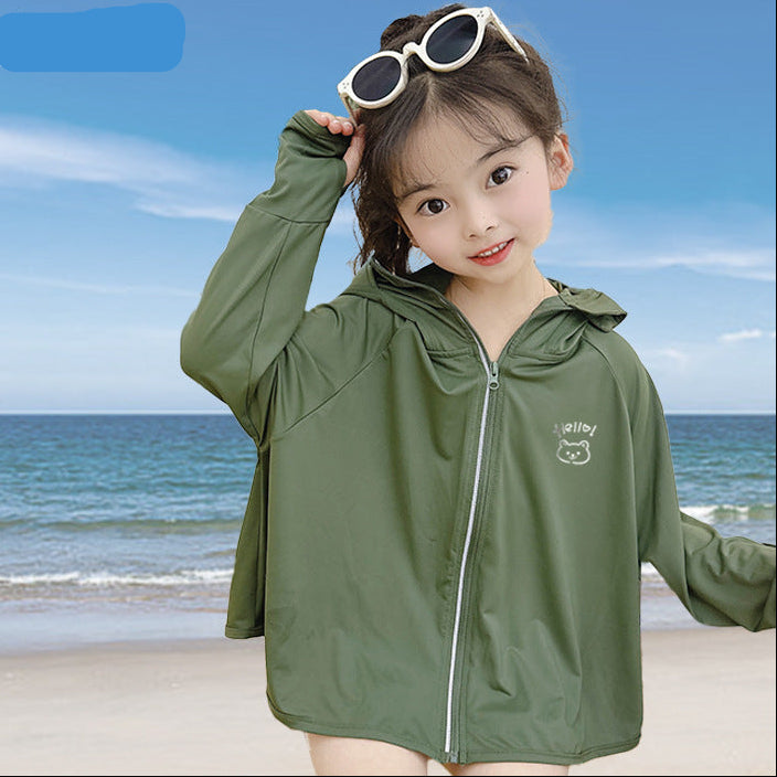Women's practical outdoor jacket with hood Chichicherry