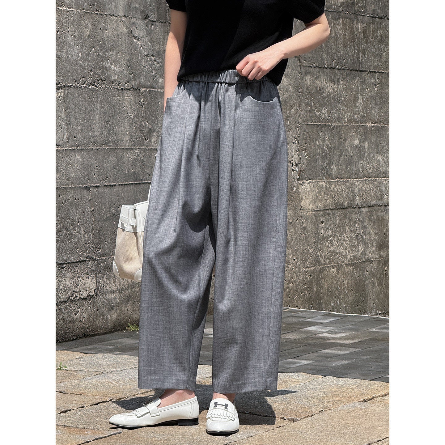 Women's Comfortable and Stylish Palazzo Pants Chichicherry