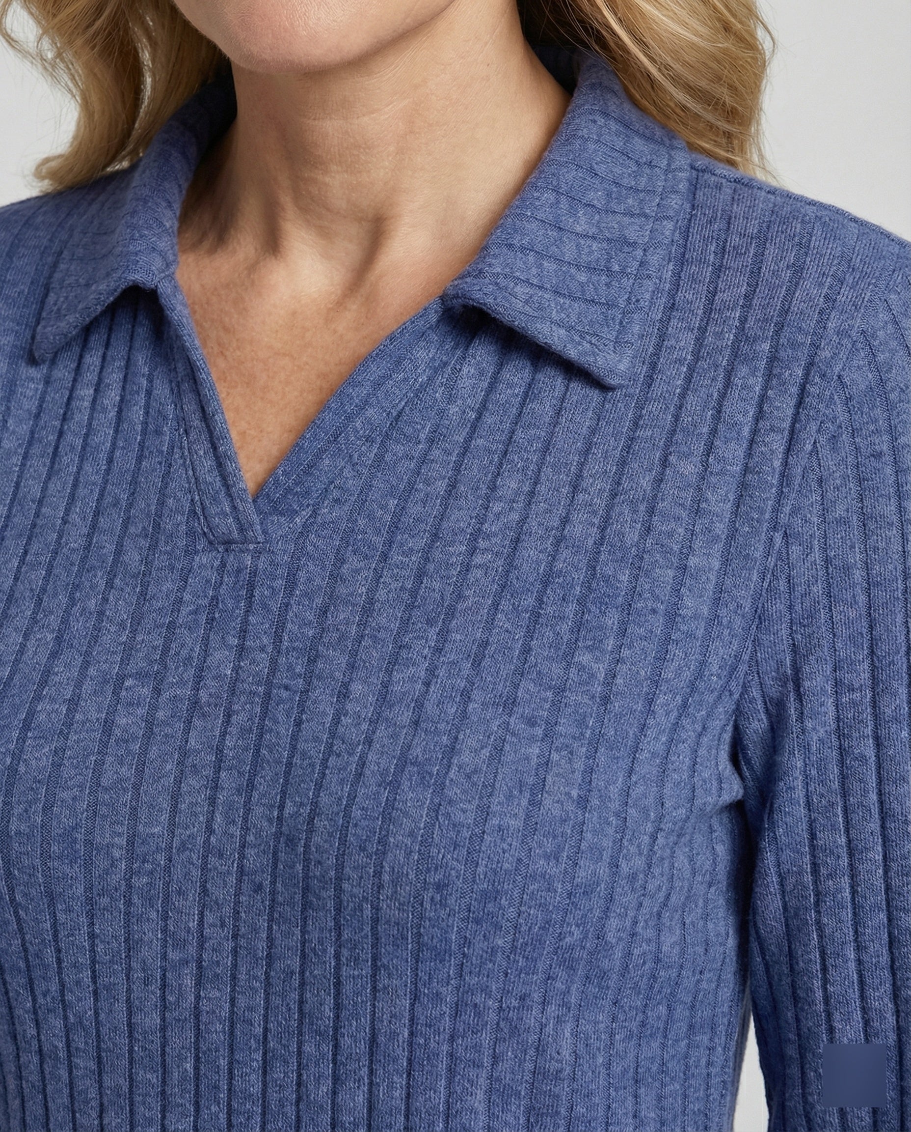 Women House Suit Set Ribbed