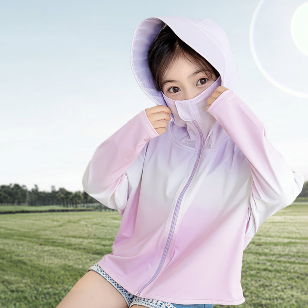 Women Lightweight Hoodie with UV Protection Chichicherry