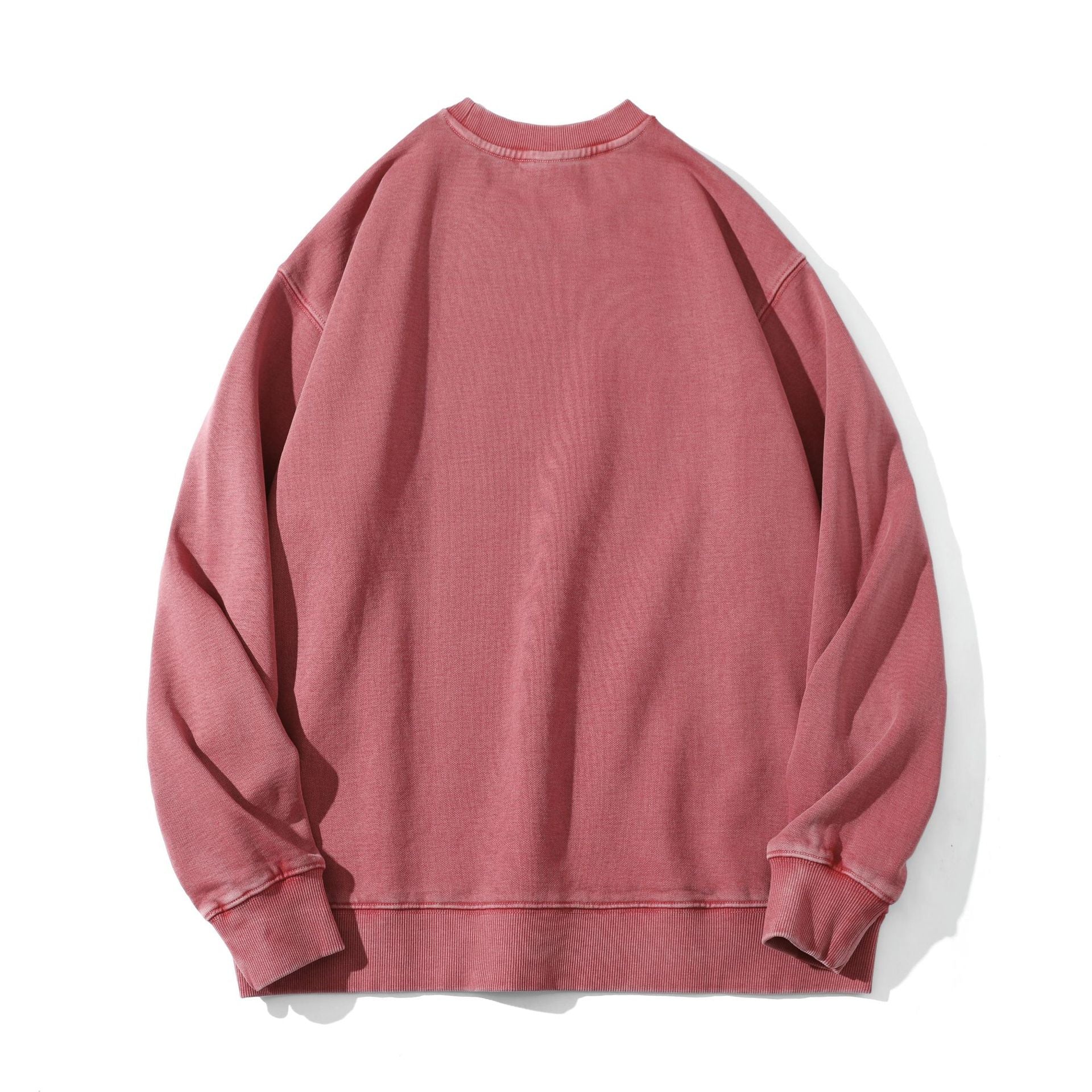 Unisex Locker cut cotton fleece sweatshirt with Script logo Chichicherry