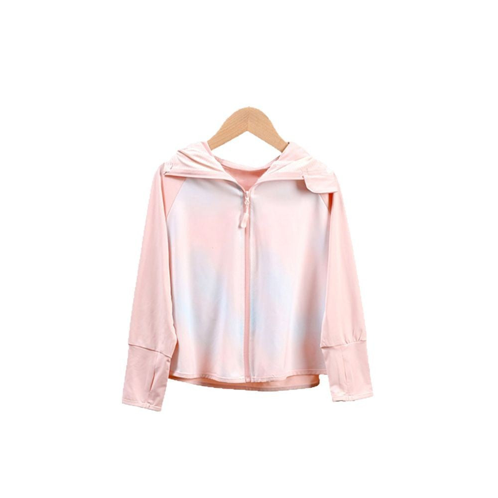 Women's UV protection jacket with hood and breathable properties Chichicherry