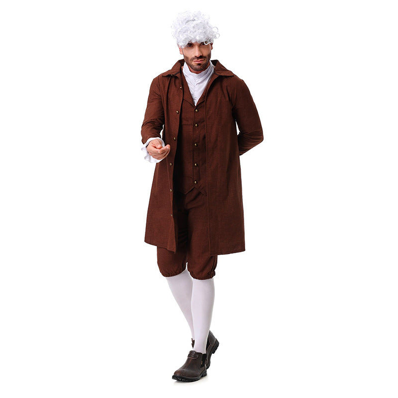 Boys historical costume Chichicherry
