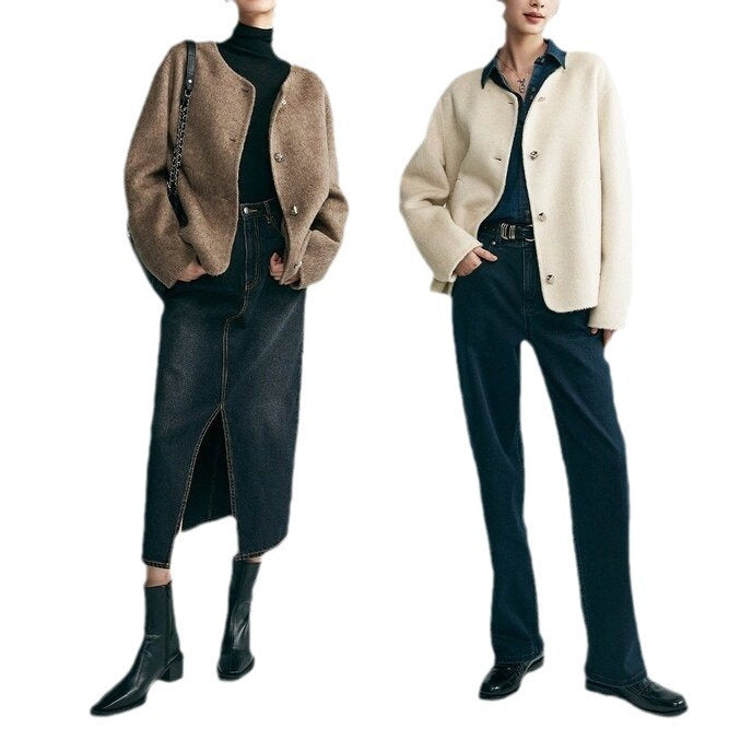 Women Elegant and Comfortable Cardigan Drune