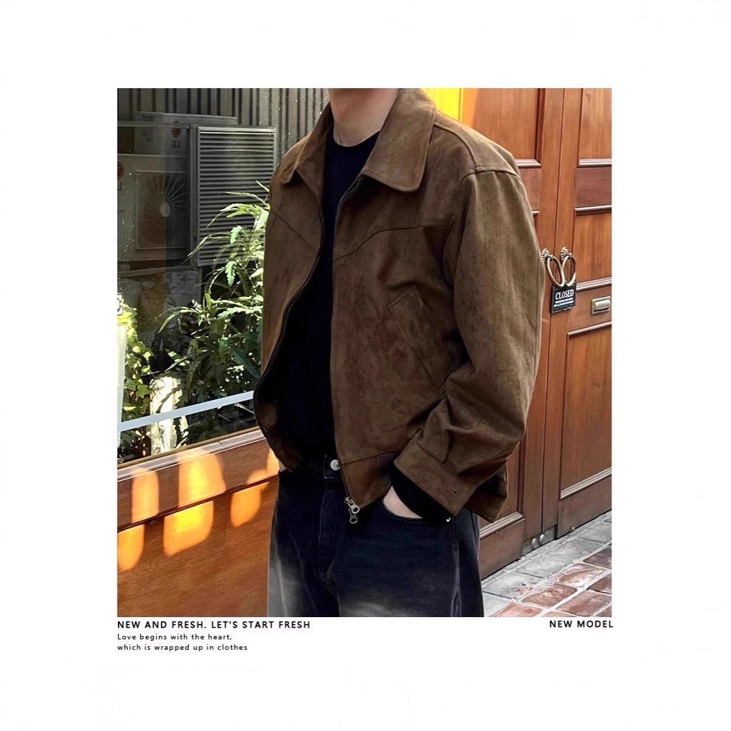 Men's Urban Oversized Blouson Chichicherry