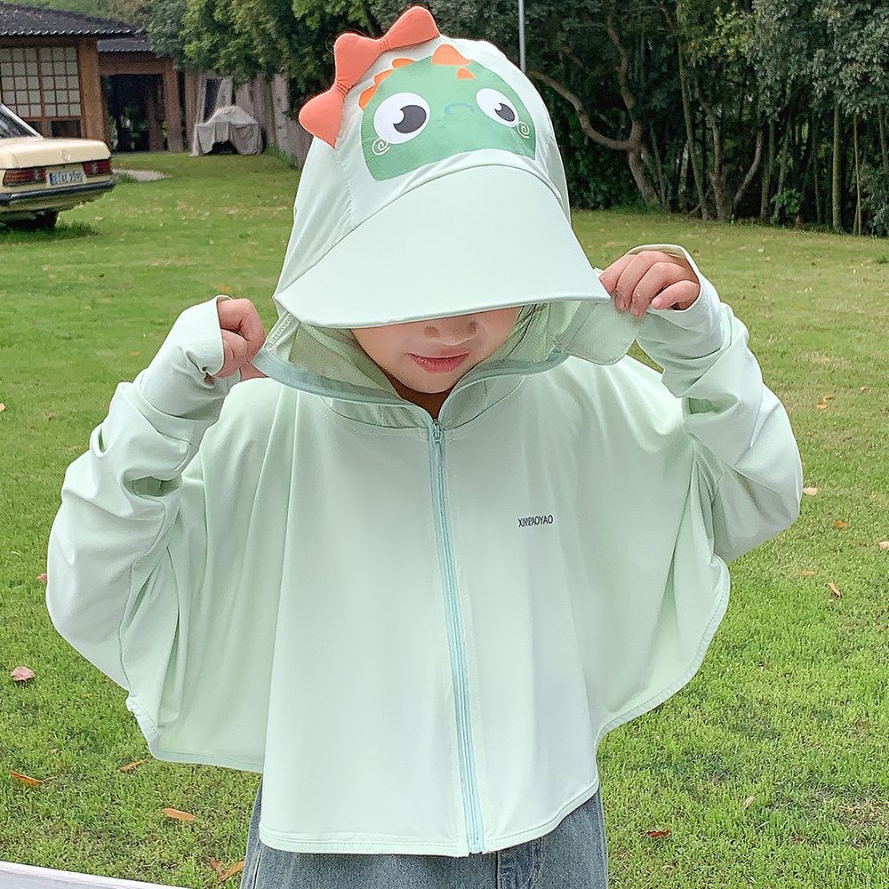 Women's UV protection jacket with hood and breathable design Chichicherry
