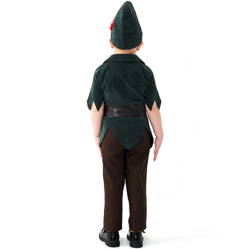Women's imaginative costume Chichicherry