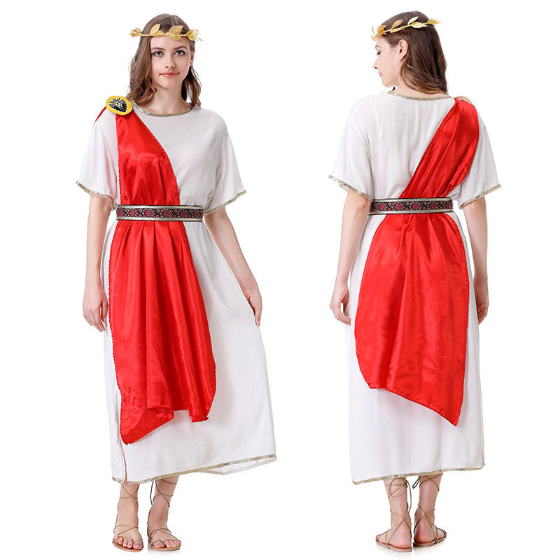 Women historical Greek costume Chichicherry