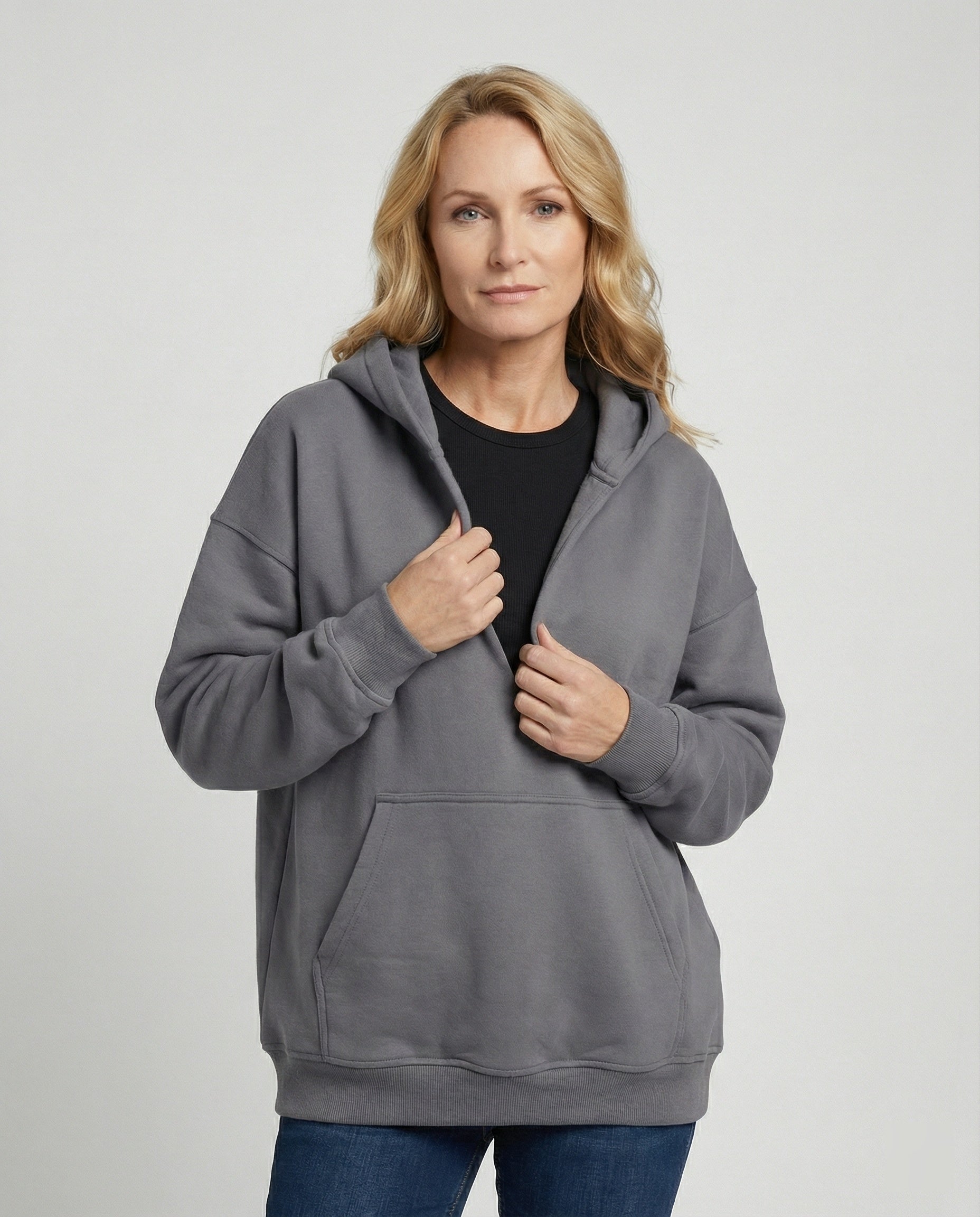 Women's Oversized Hoodie Casual
