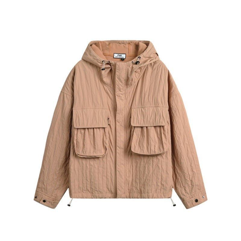 Unisex Short Jacket Chichicherry