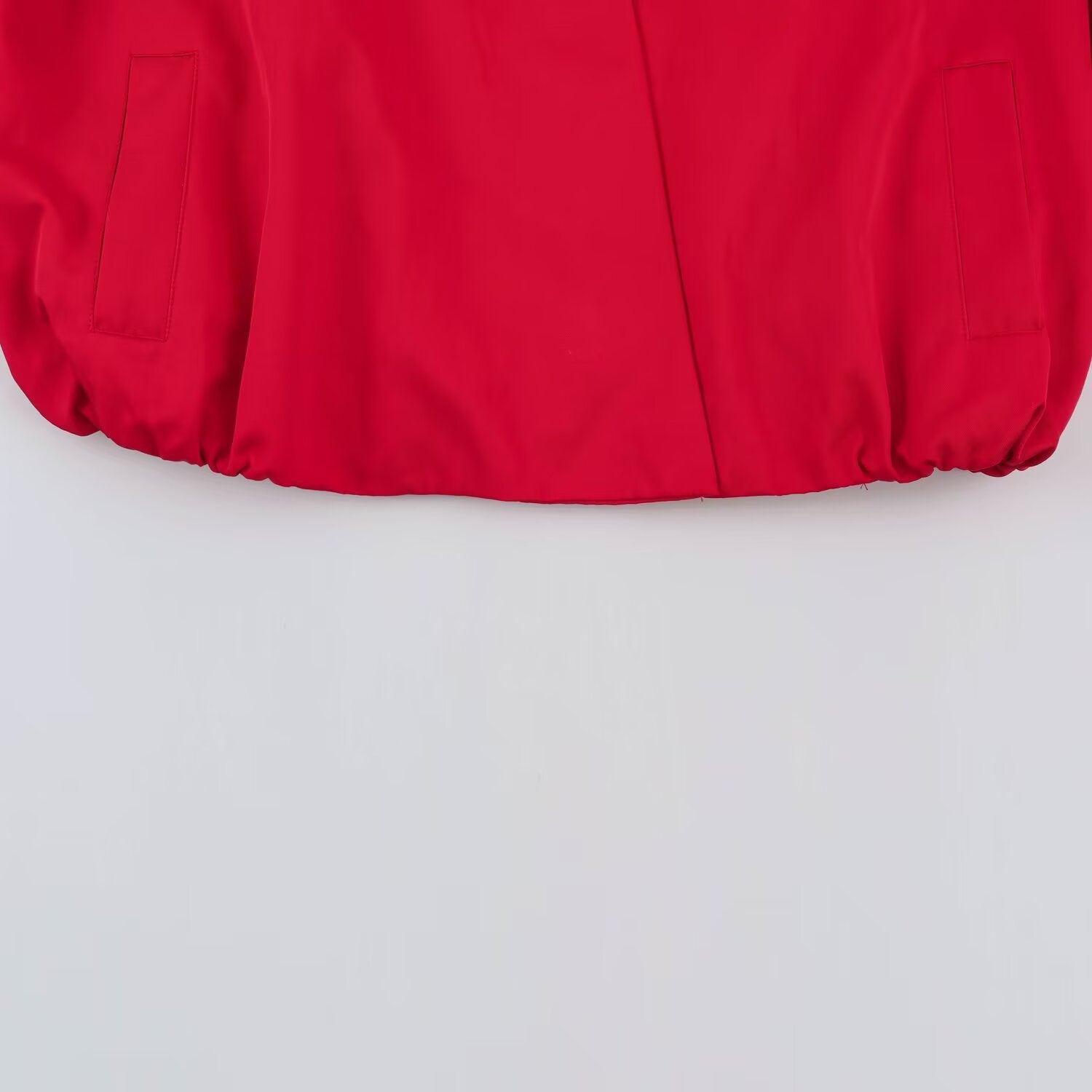 Women's lightweight kimono blouse with flowing balloon sleeves Chichicherry