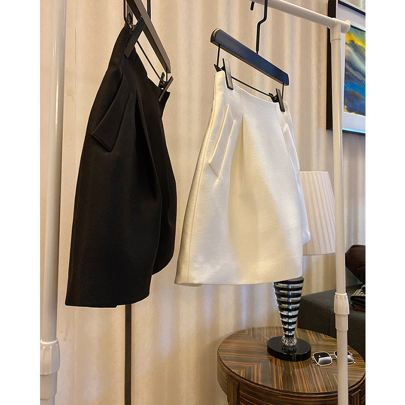 Women's Elegant Blouse with Fashionable Cut