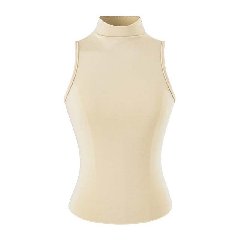 Women's Loungewear Set with Bolero, Turtleneck Cropped Top and Flared Trousers Chichicherry