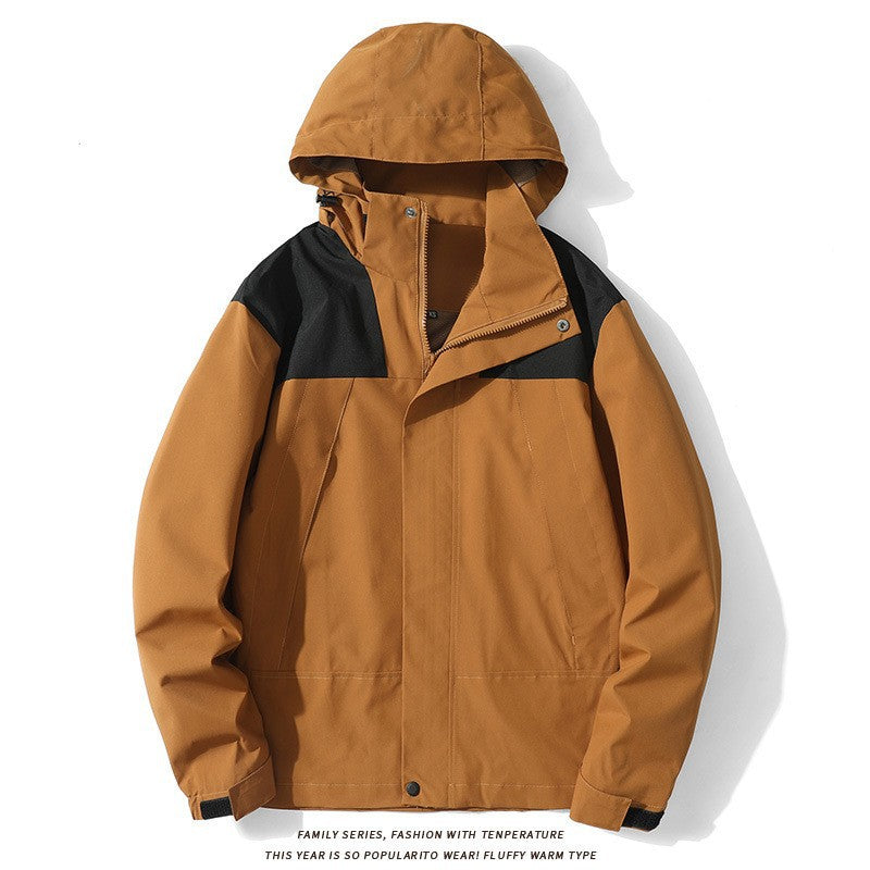 Men's Weatherproof Outdoor Jacket Chichicherry