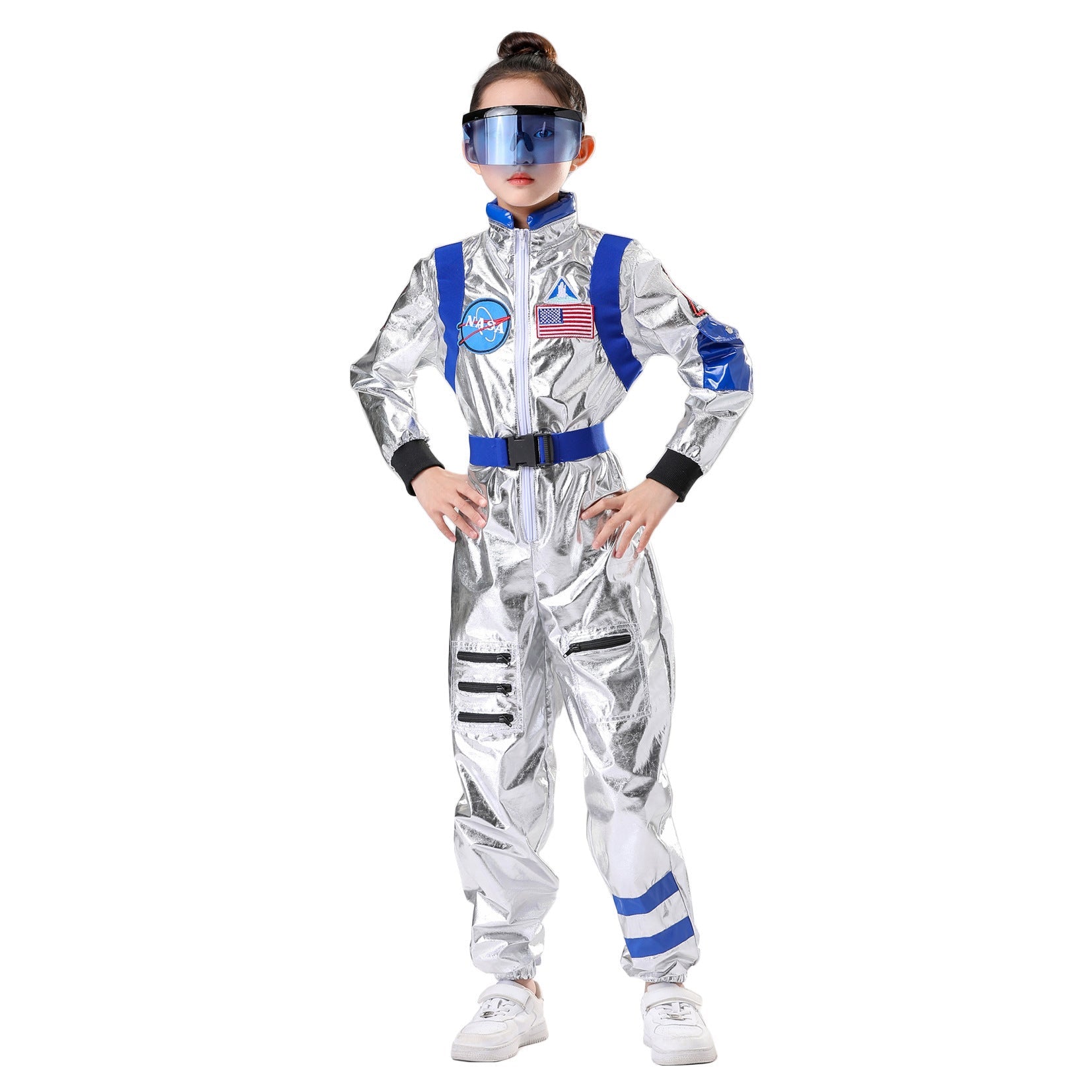 Boys Astronaut Suit Chichicherry
