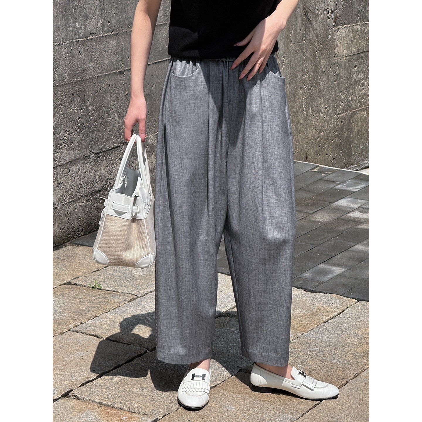 Women's Comfortable and Stylish Palazzo Pants Chichicherry