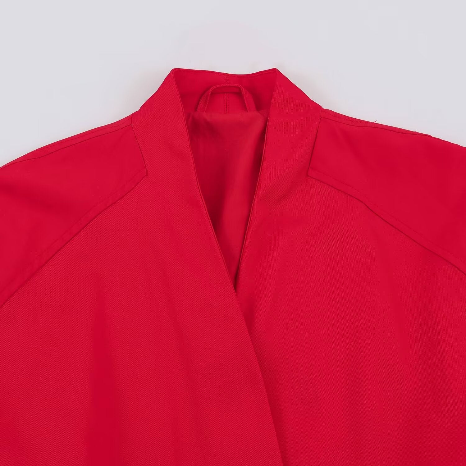 Women's lightweight kimono blouse with flowing balloon sleeves Chichicherry