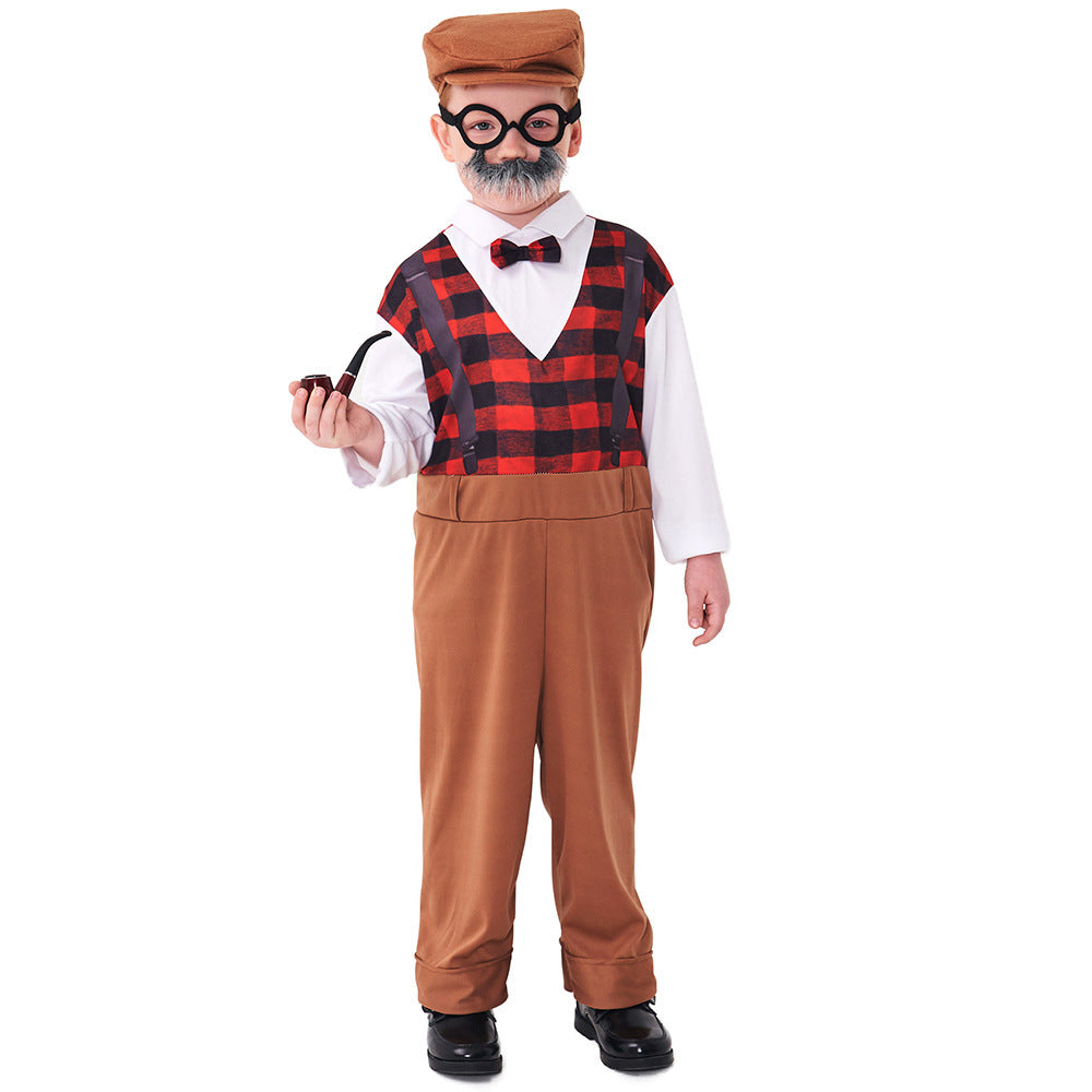 Men's Costume Chichicherry