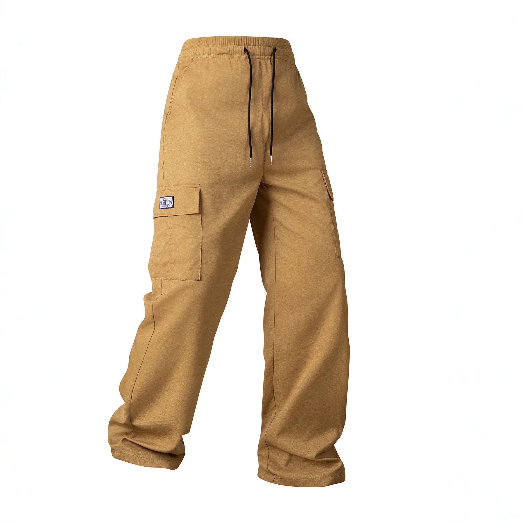 Men's Loose Fit Baggy Cargo Pants Chichicherry