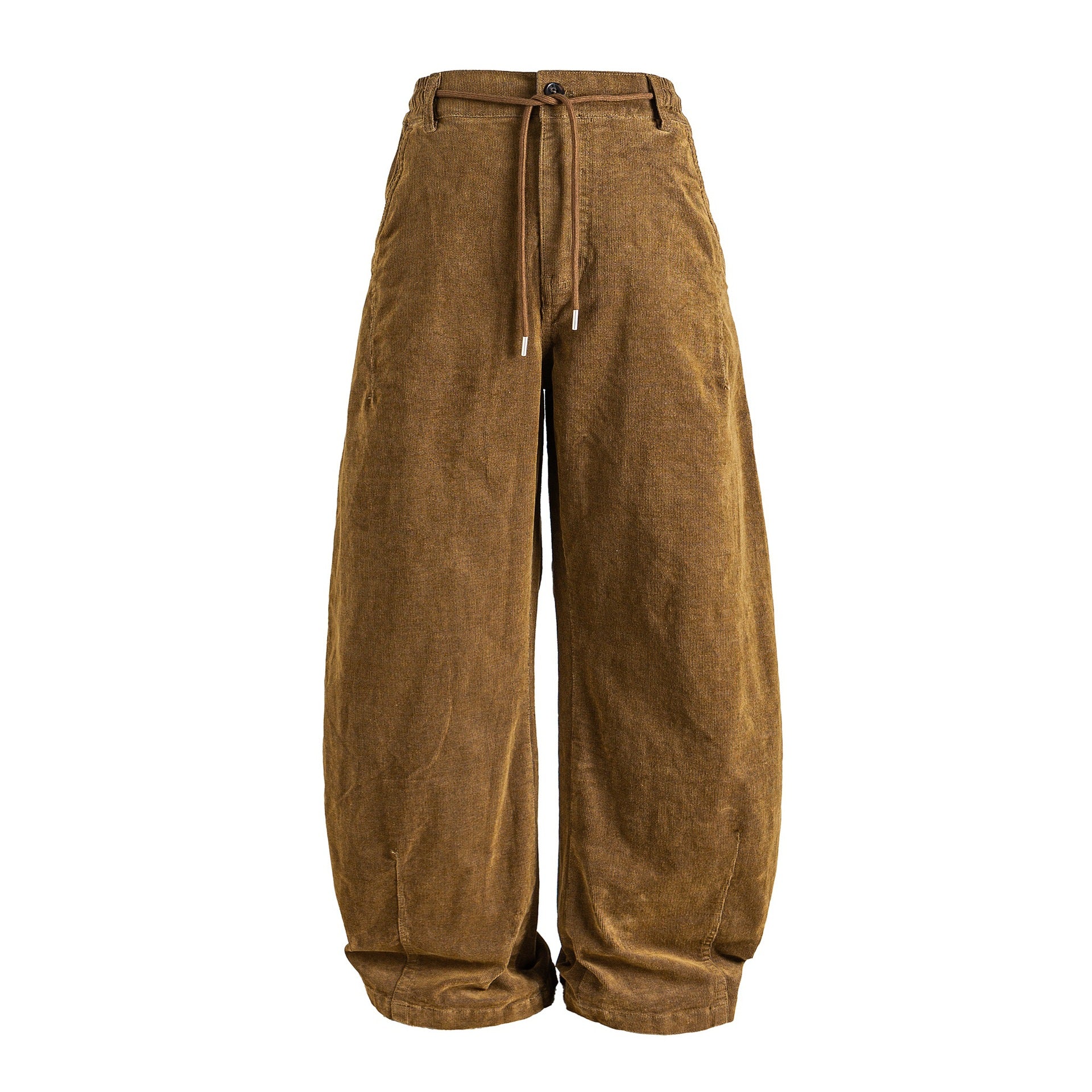 Women's Casual Jogger Jeans with Elastic Waistband and Drawstring Chichicherry