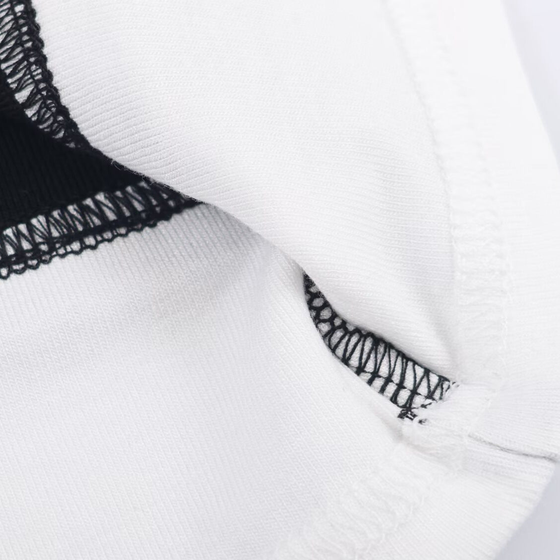 Women's Casual Long Sleeve Layering Shirt with Double Layer Hem and Set-in Cuffs Chichicherry