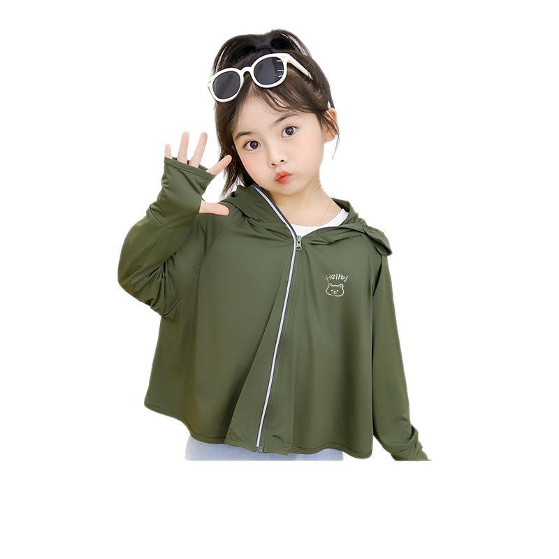 Women's lightweight UV protection jacket with zipper Chichicherry