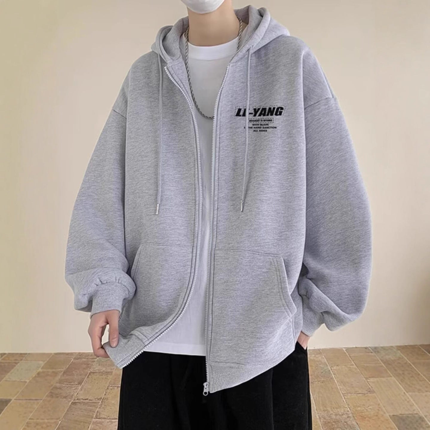 Unisex Casual Hoodie Chichicherry