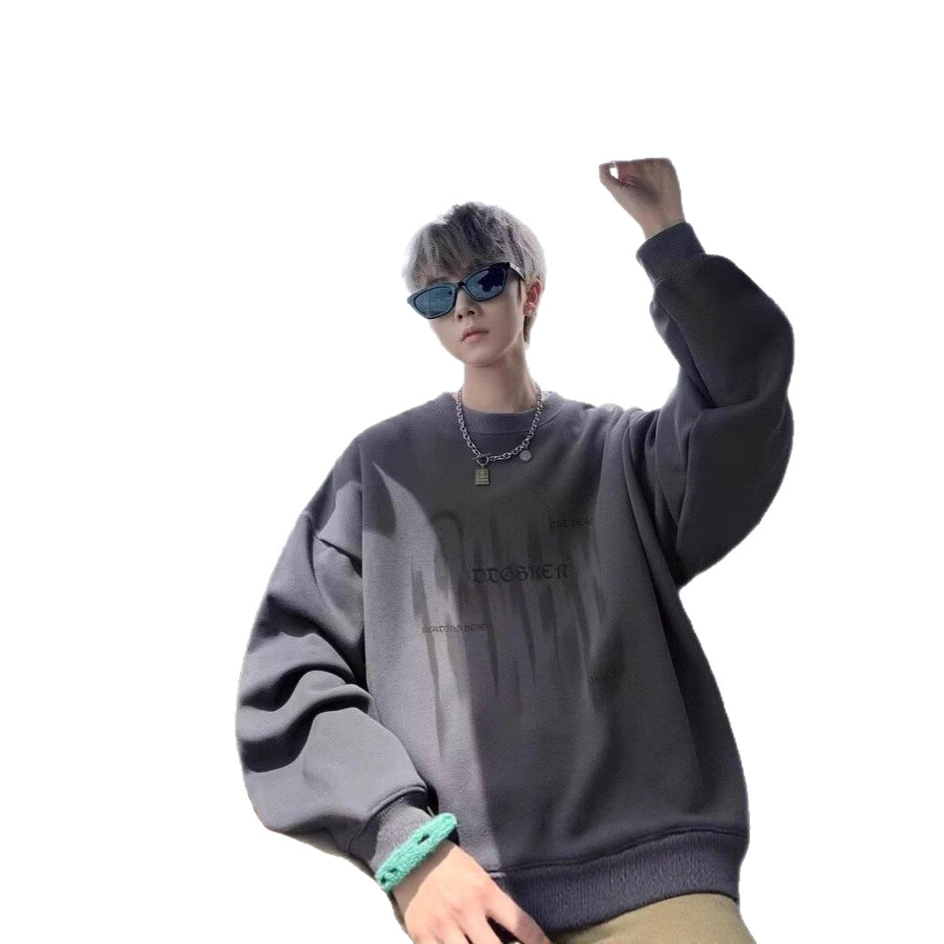 Unisex Oversized Sweatshirt with graphic print Chichicherry