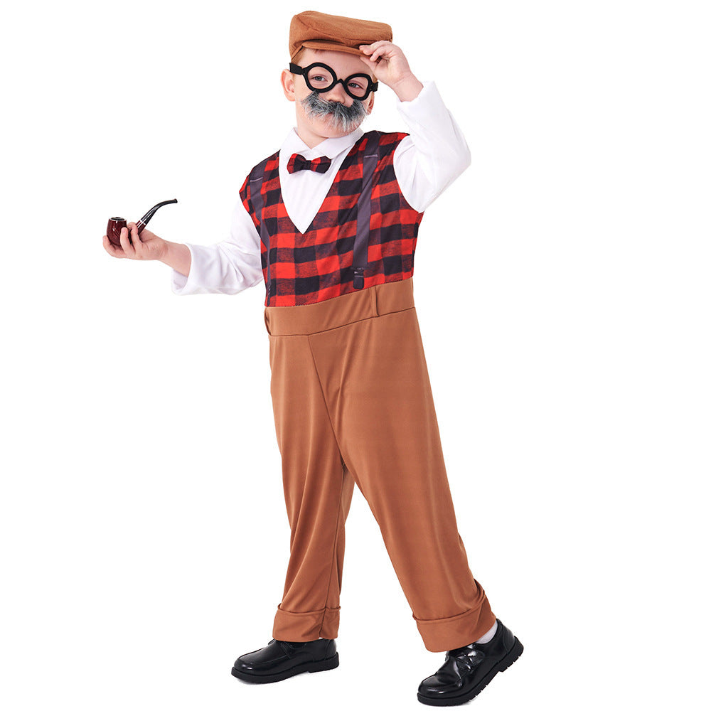 Men's Costume Chichicherry
