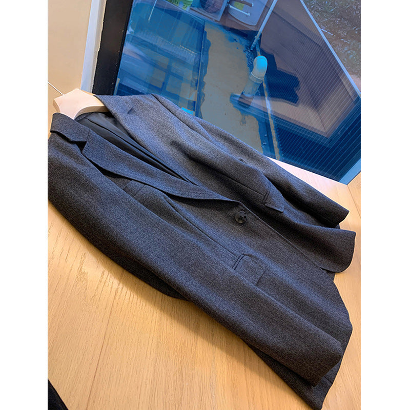 Women's elegant blazer jacket made of high-quality fabric Chichicherry