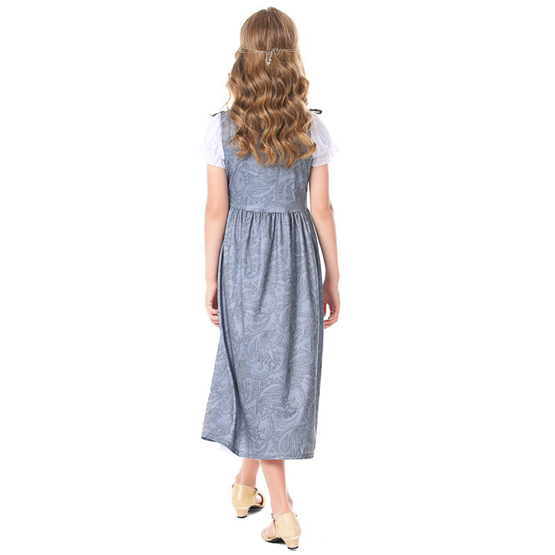 Girls Fantasy Dress Chichicherry