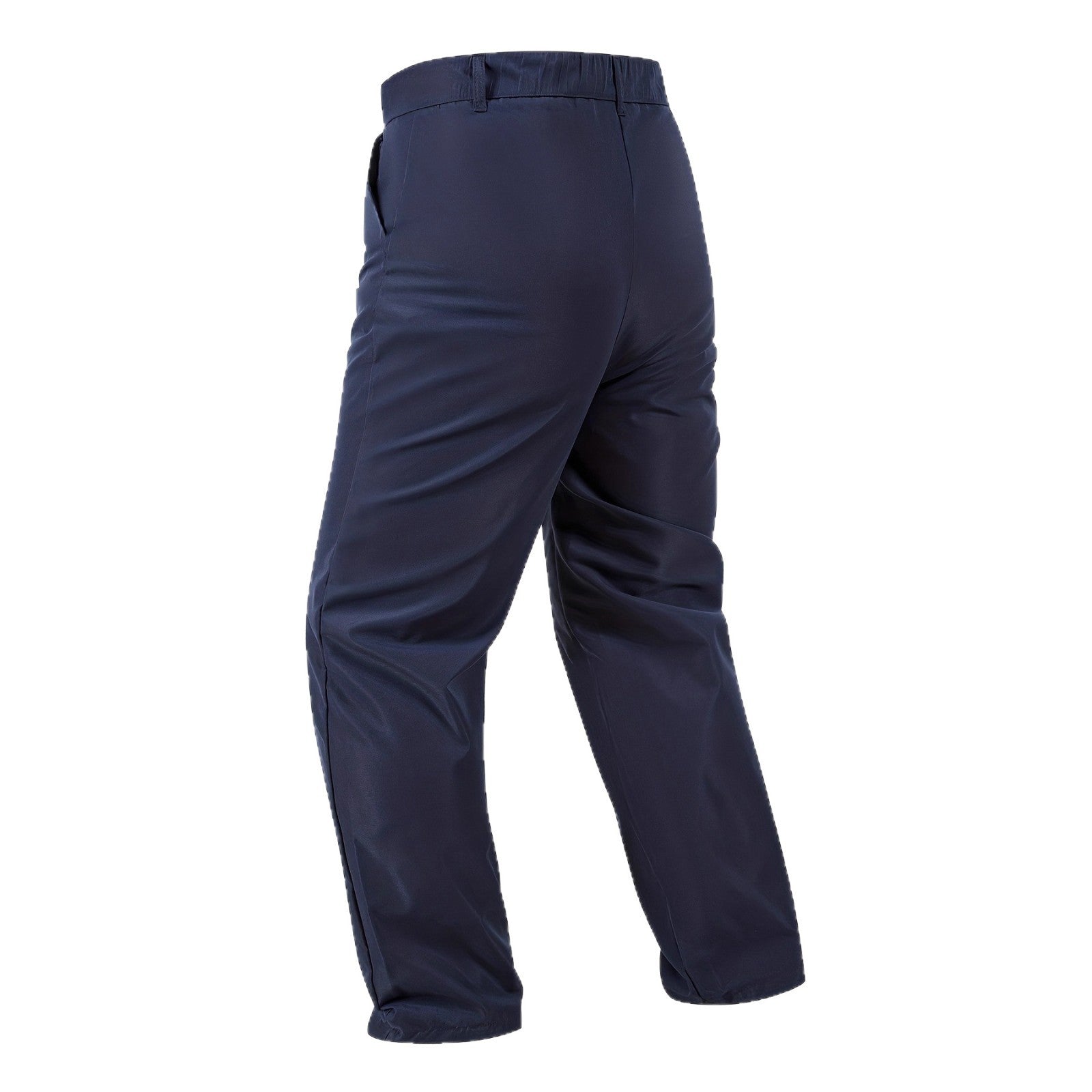 Women's Relaxed-Fit Drawstring Pants with Elastic Back & Side Pockets Chichicherry