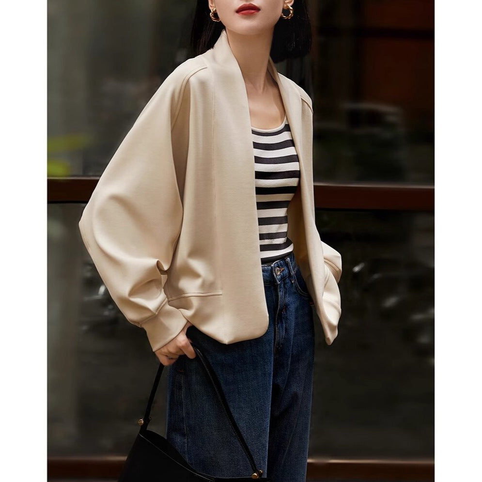 Women's Elegant and Airy Blazer Jacket Drune