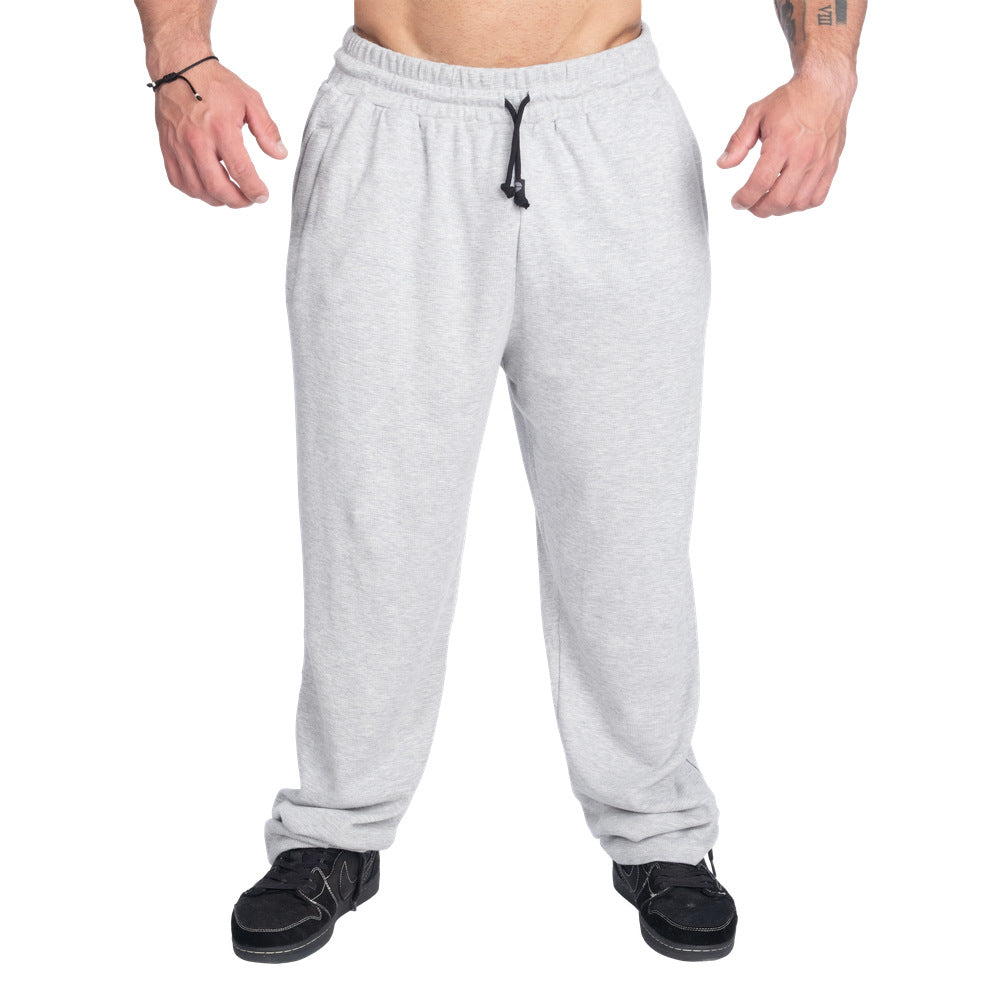 Men's Sweatpants Loose Elastic