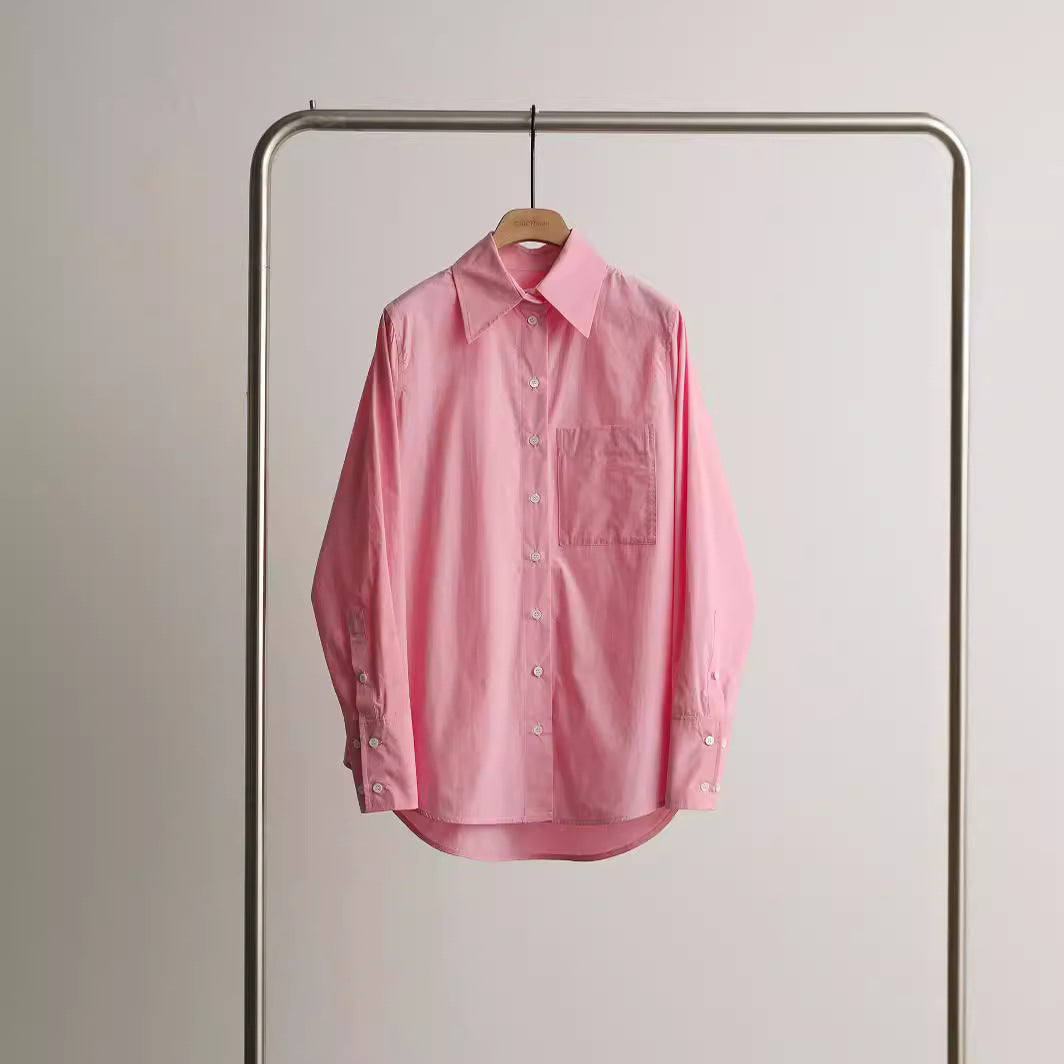 Women's Elegant and Modern Shirt Blouse Drune