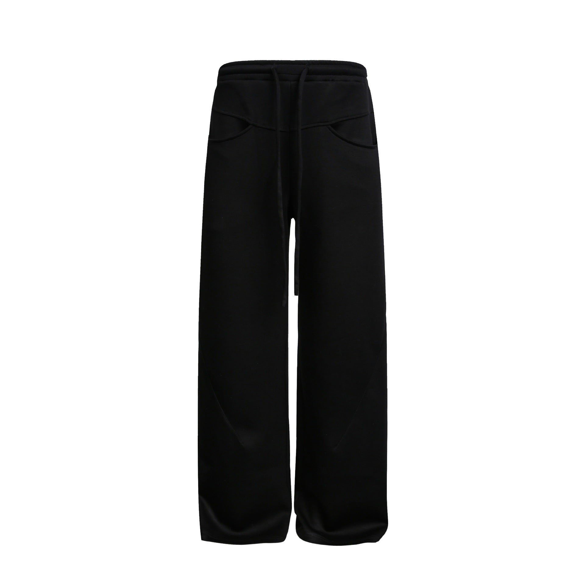 Women's Cropped Relax Pants Chichicherry