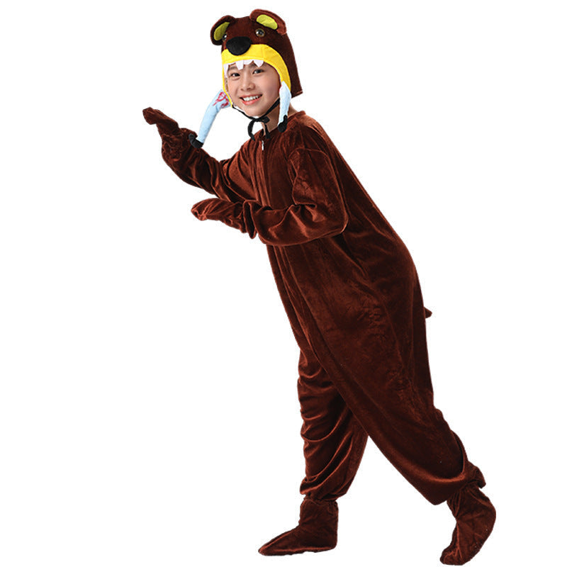 Boys Animal Costume Chichicherry