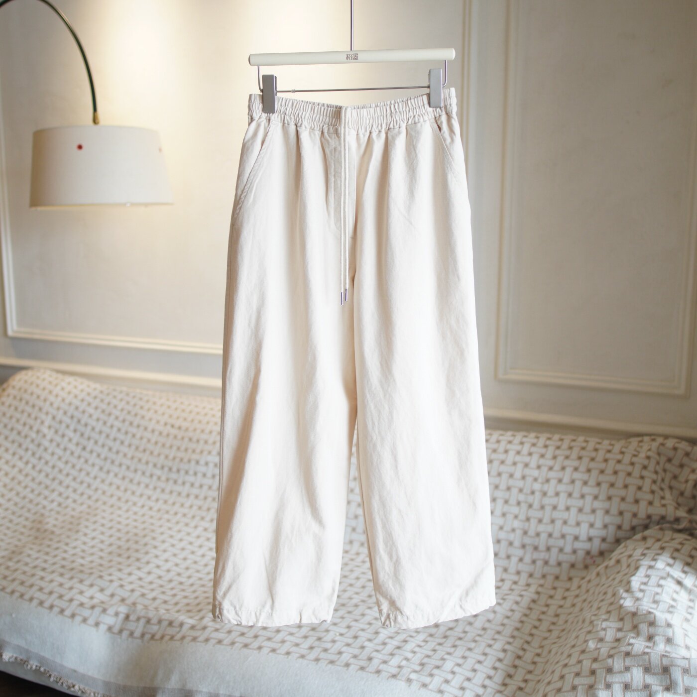 Women Comfortable and Airy Leisure Pants Chichicherry