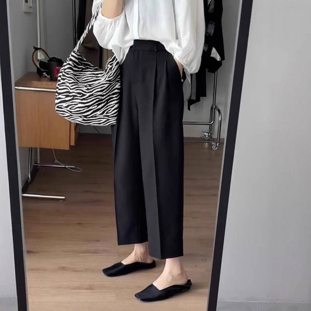 Women Comfortable and Elegant Culotte Pants Chichicherry