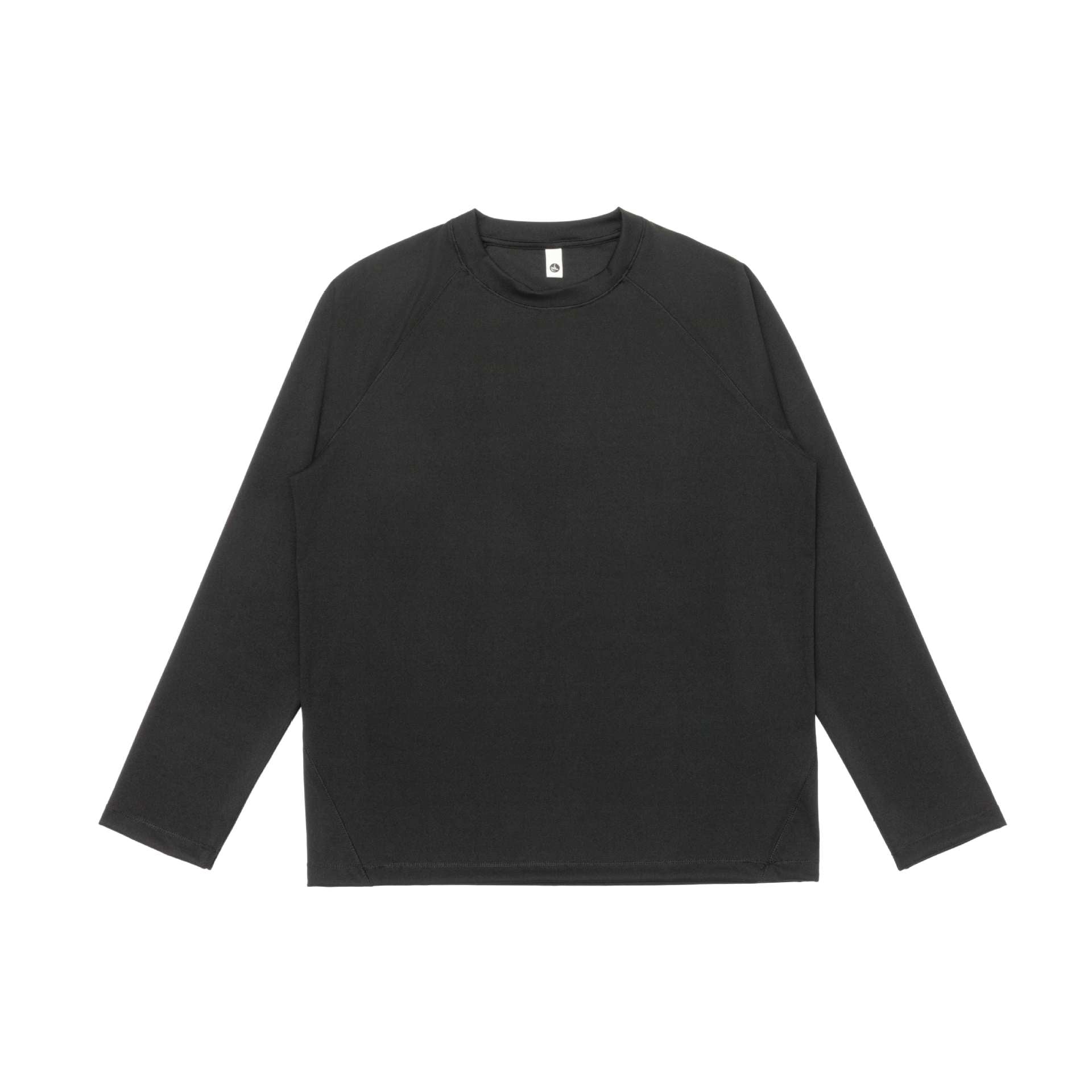 Unisex Oversize Sweatshirt with raglan seams and minimal silhouette Chichicherry