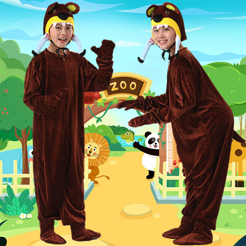 Boys Animal Costume Chichicherry