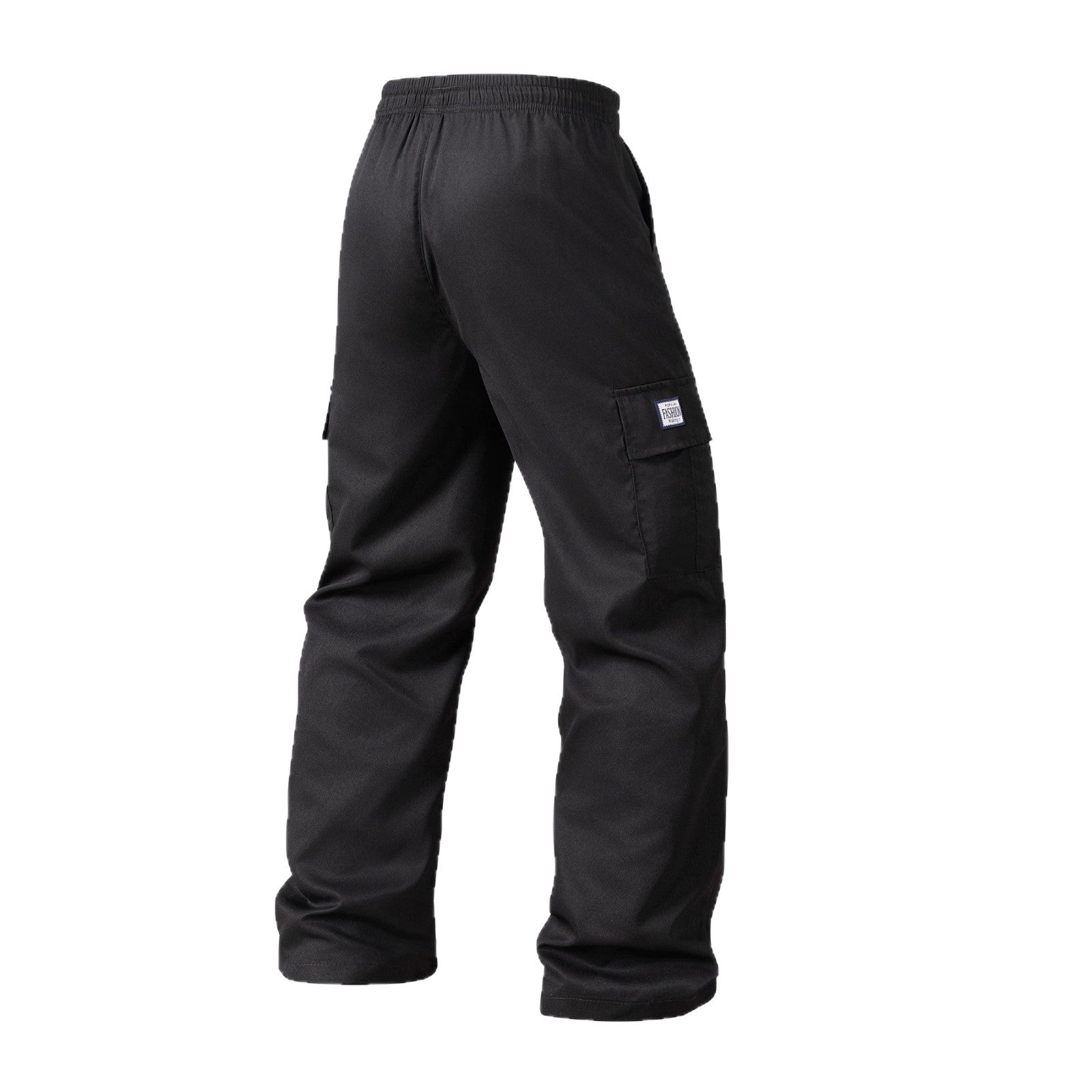 Men's Loose Fit Baggy Cargo Pants Chichicherry