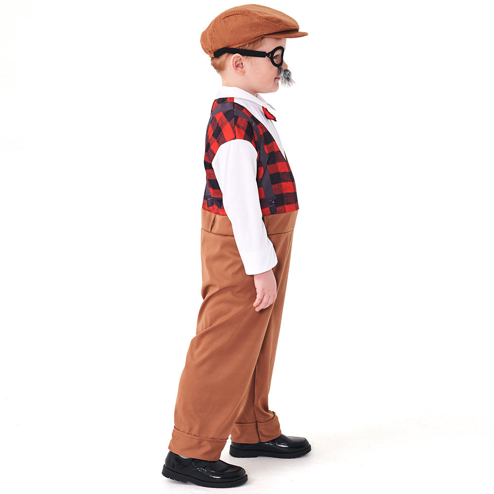 Men's Costume Chichicherry