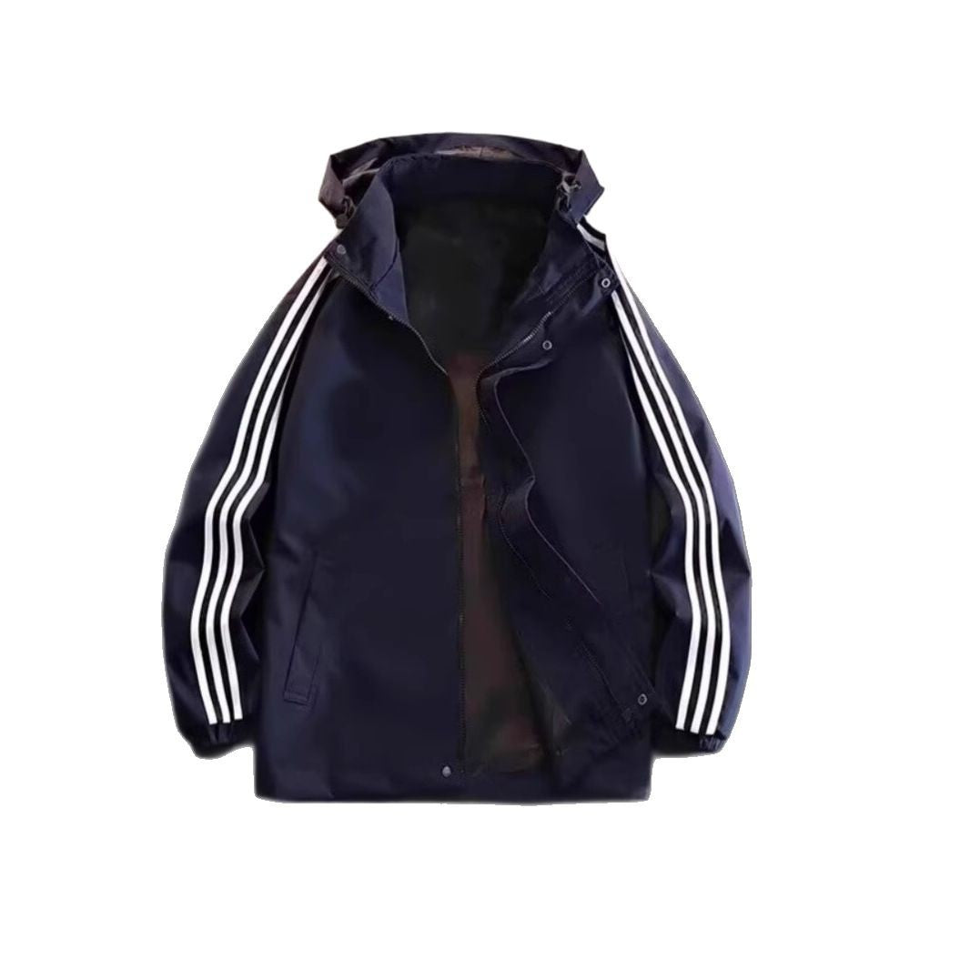 Unisex Functional Rain Jacket Chichicherry