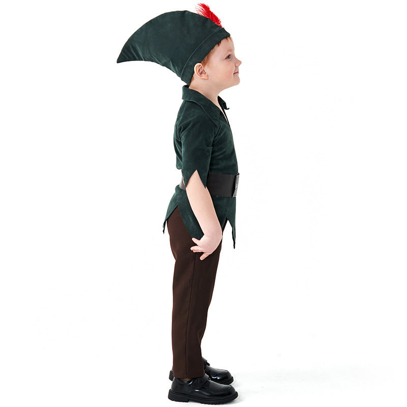 Women's imaginative costume Chichicherry