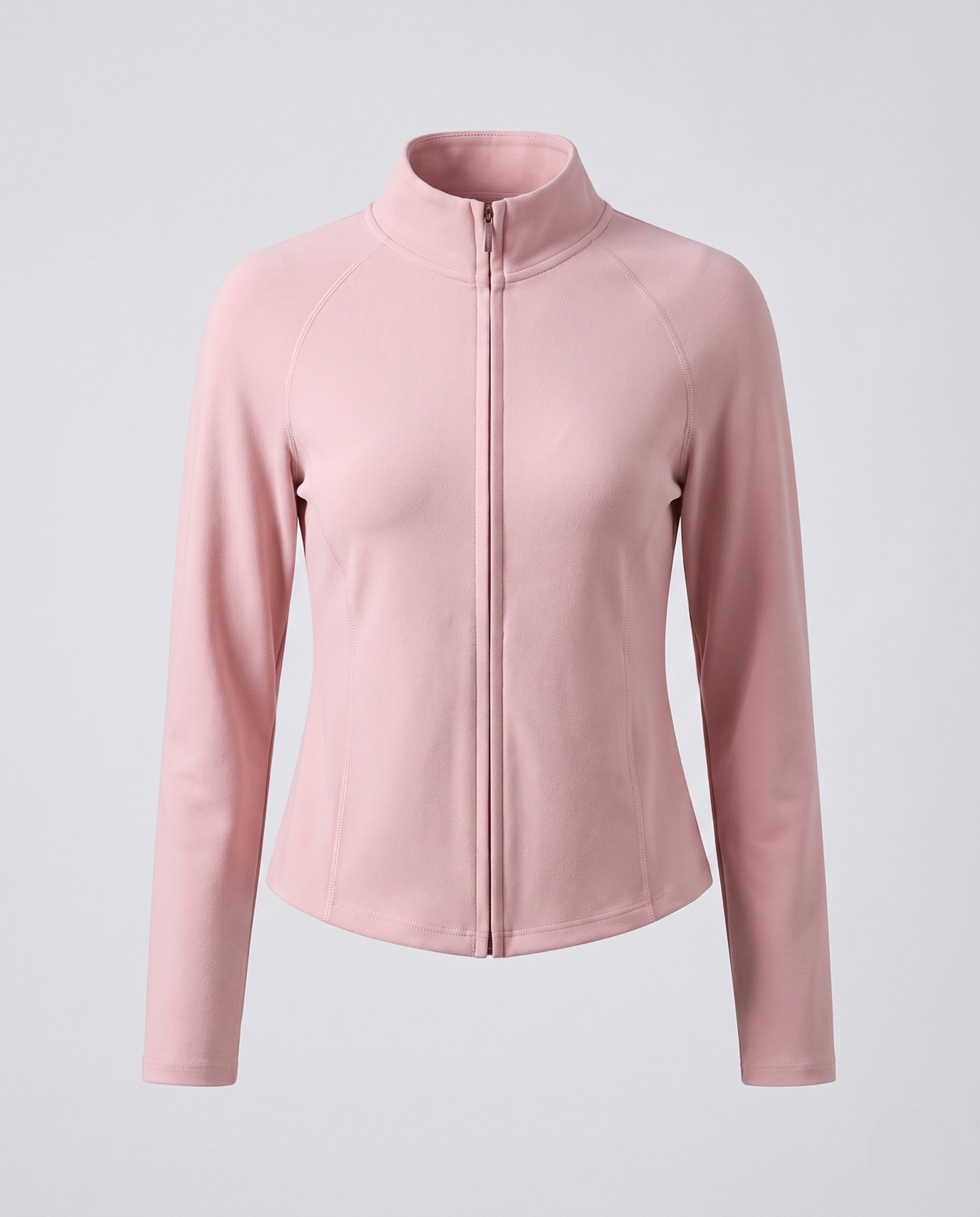 Women's Stylish Fleece Jacket with Poppy Cut Chichicherry