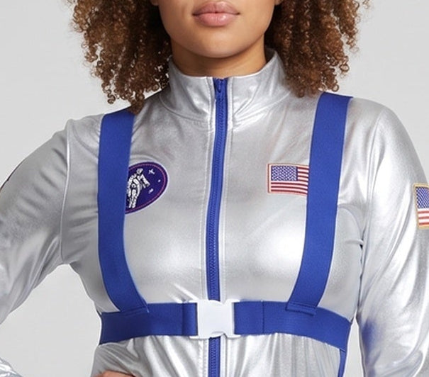 Women Space Suit Chichicherry