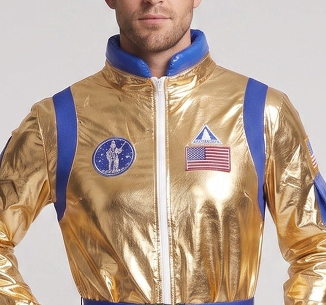 Men's Space Suit Chichicherry