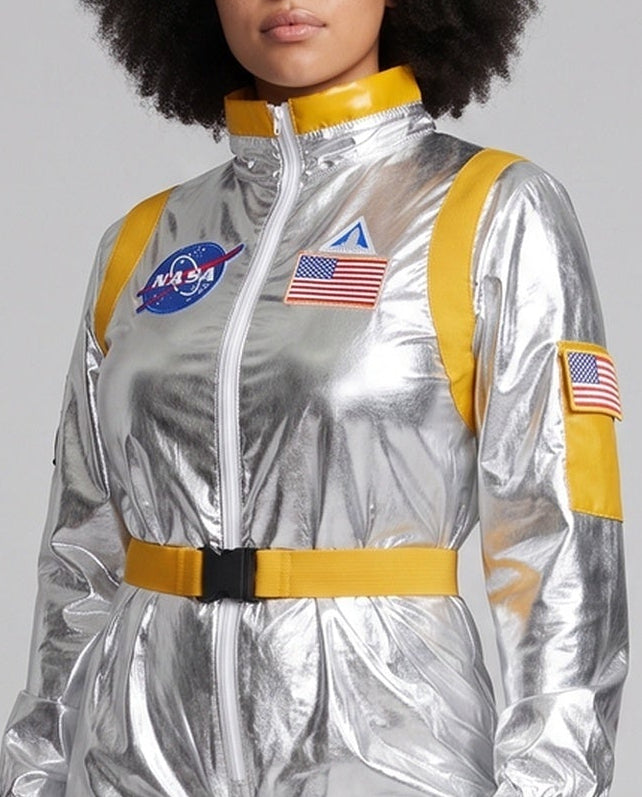 Women’s astronaut suit with accessories Chichicherry